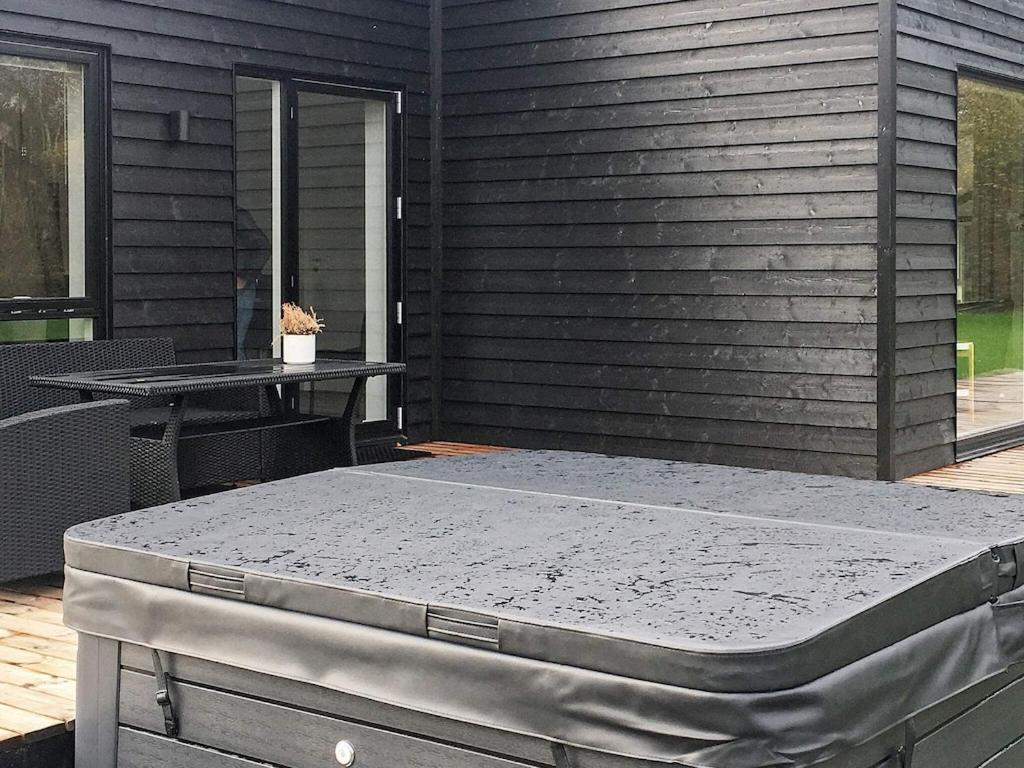 8 Person Holiday Home In Ansager Exteriér fotografie