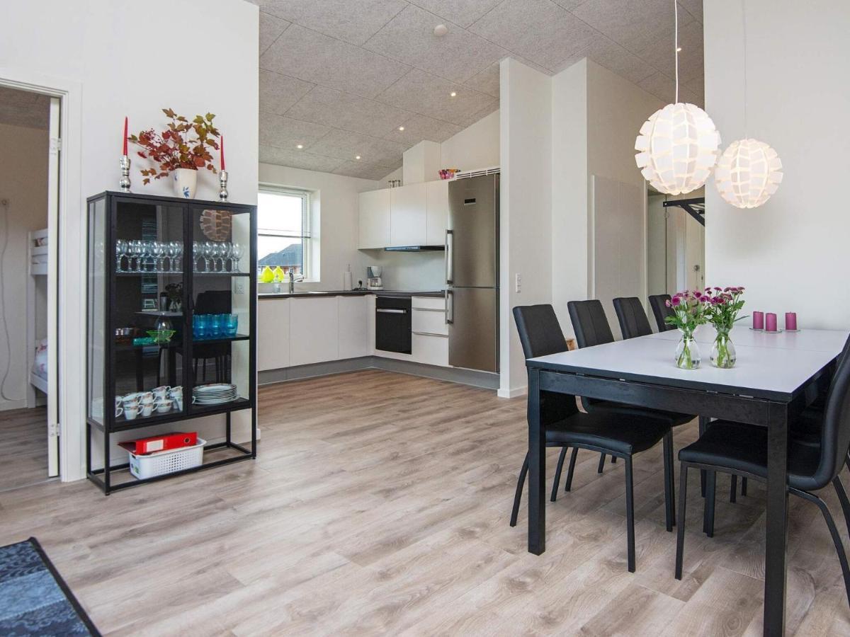 8 Person Holiday Home In Ansager Exteriér fotografie