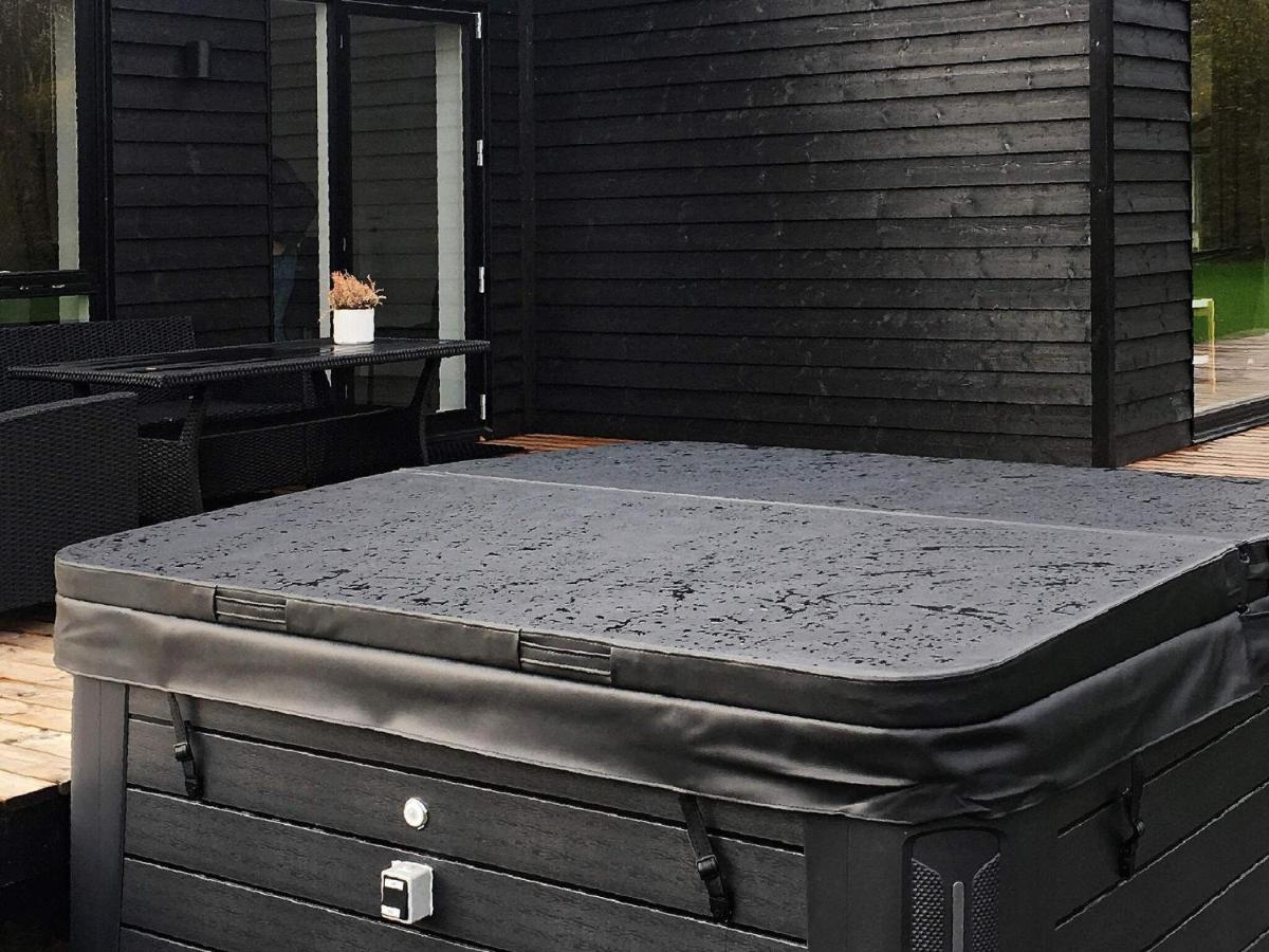 8 Person Holiday Home In Ansager Exteriér fotografie