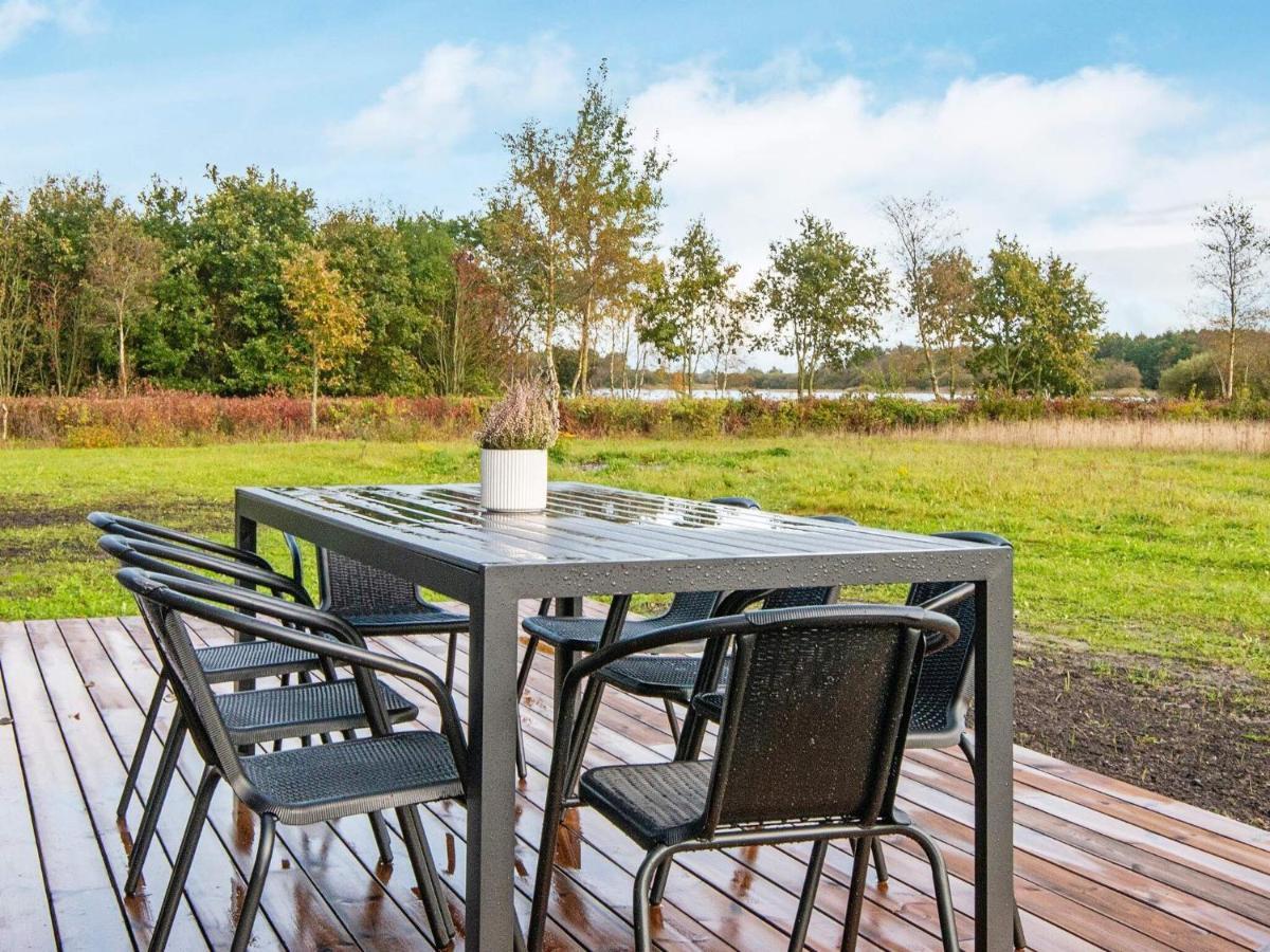 8 Person Holiday Home In Ansager Exteriér fotografie