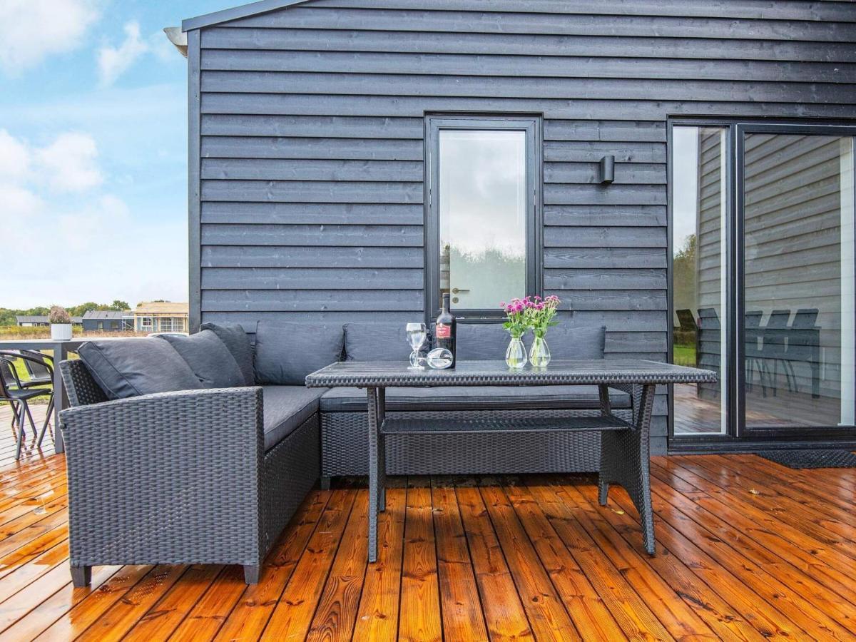 8 Person Holiday Home In Ansager Exteriér fotografie
