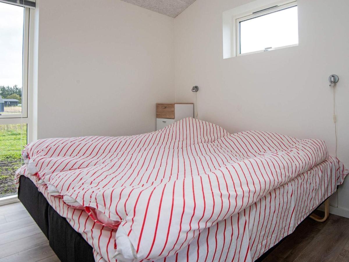 8 Person Holiday Home In Ansager Exteriér fotografie