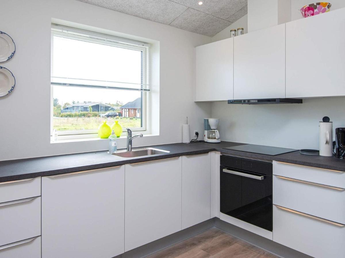 8 Person Holiday Home In Ansager Exteriér fotografie