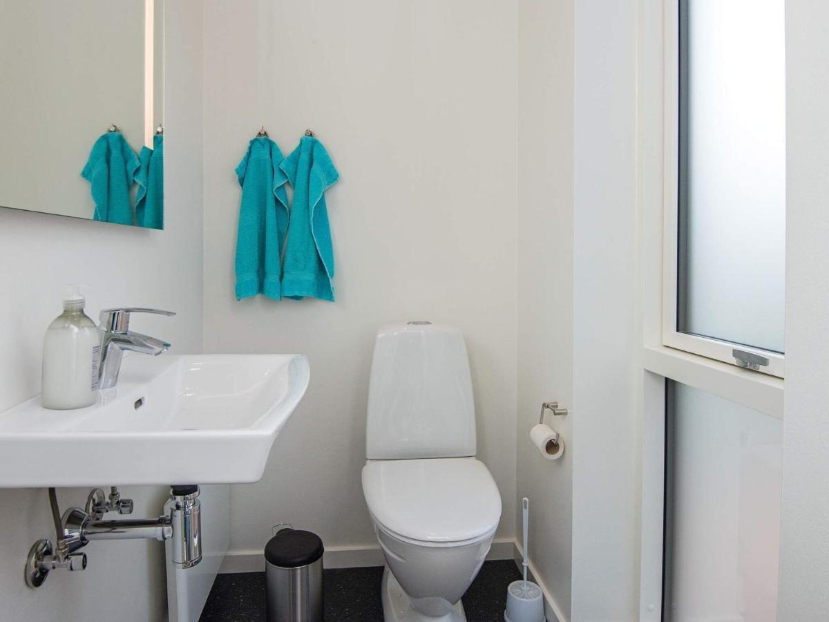 8 Person Holiday Home In Ansager Exteriér fotografie