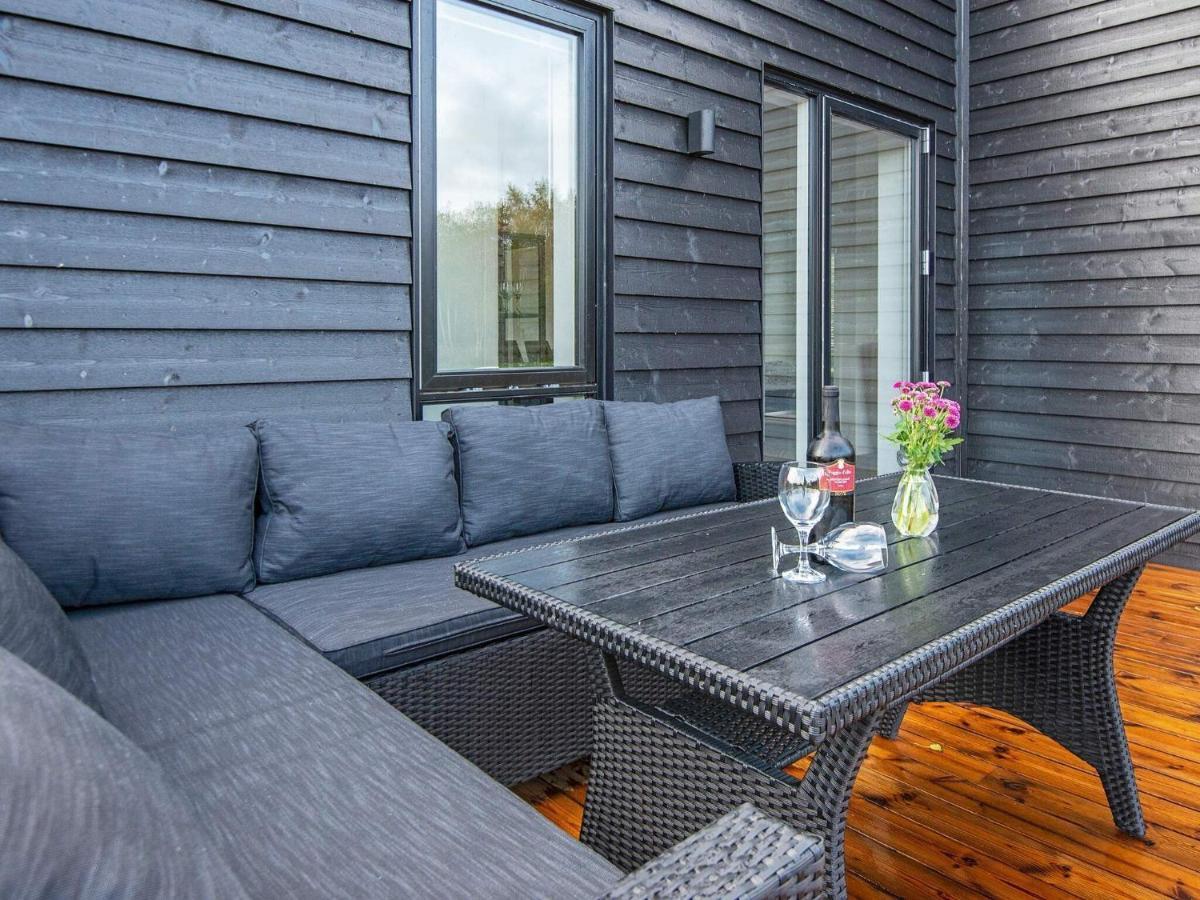 8 Person Holiday Home In Ansager Exteriér fotografie