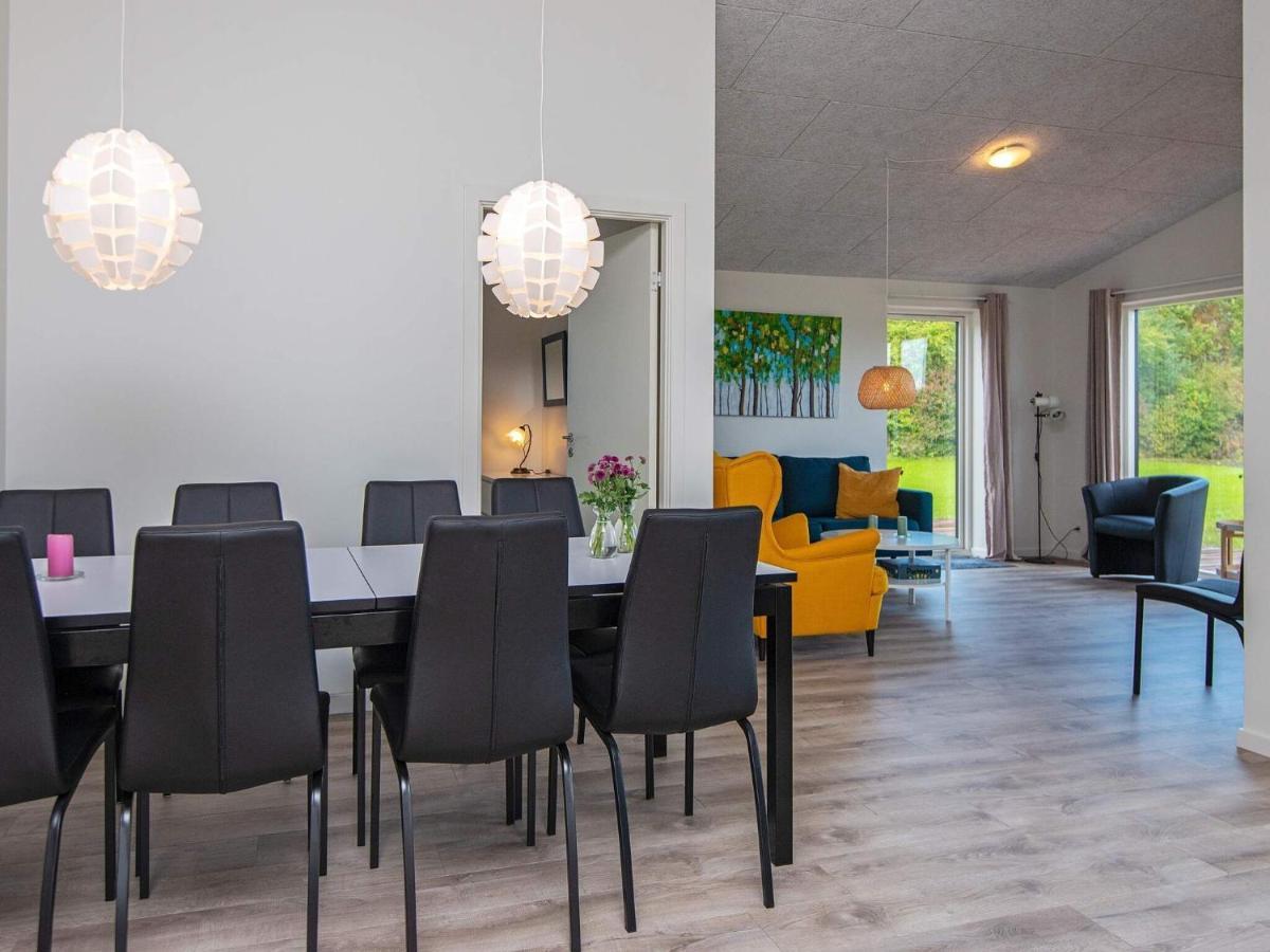 8 Person Holiday Home In Ansager Exteriér fotografie